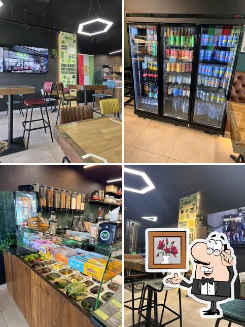 Planet Health Cafe - Birmingham