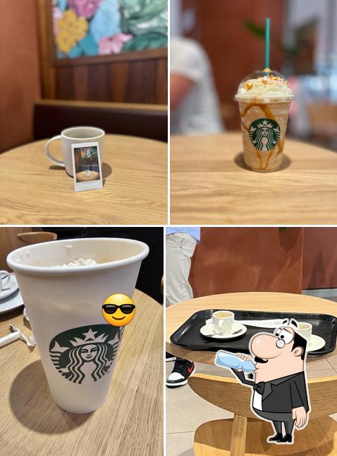 Starbucks - ELNÒS Shopping