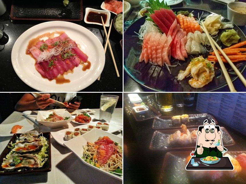 Sumo Sushi (All You Can Eat)