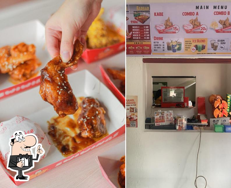 Swiwings Blitar