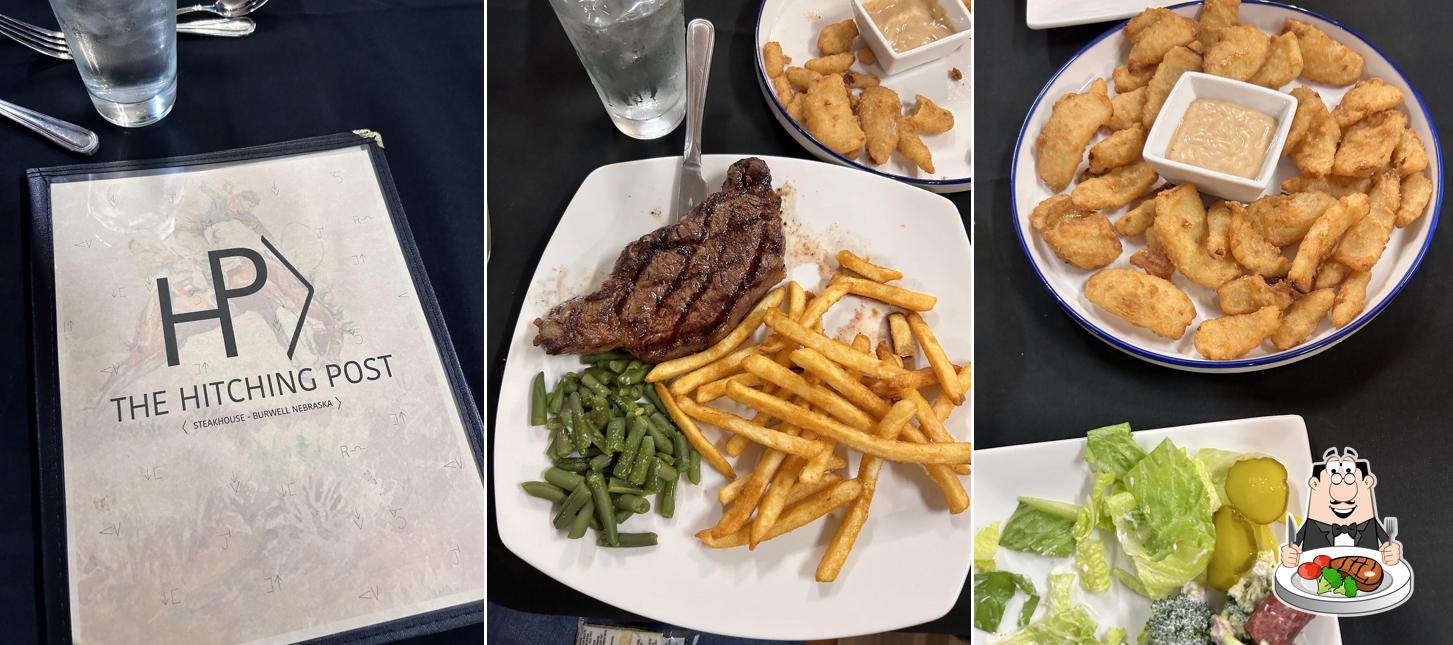 The Hitching Post Grill
