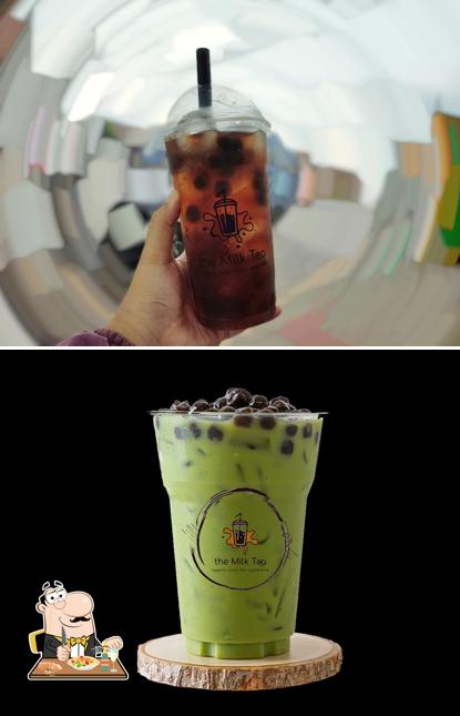 The Milk Tea