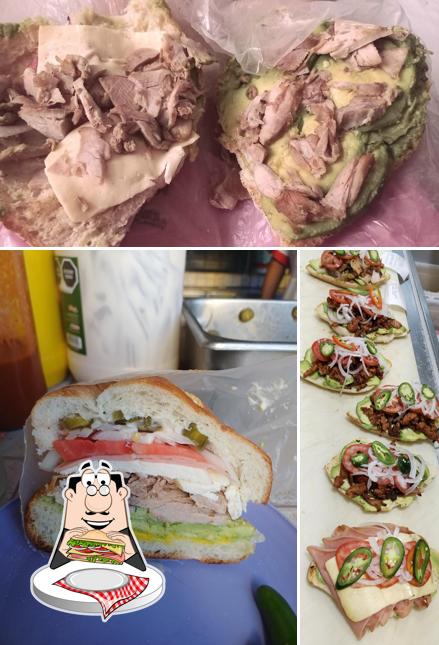 Tortas La Blanquita Suc. Oriente