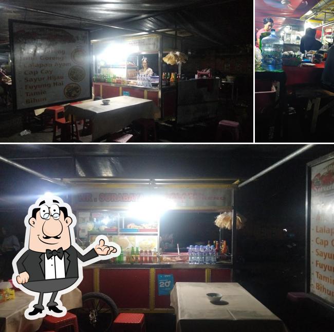 Warung Cak Supar Surabaya