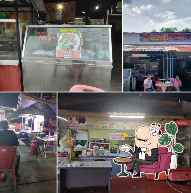 Warung Pak Samad