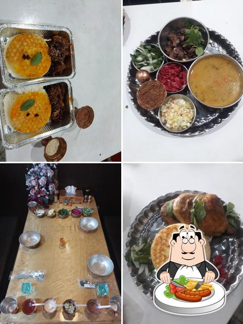 کته کبابی دوز چورک