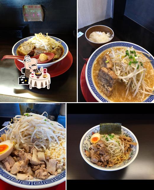 豪ーめん 久慈店