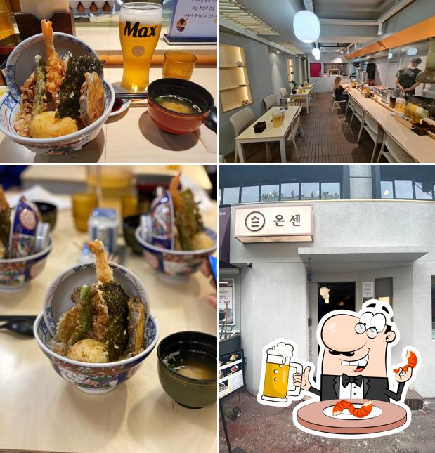 온센텐동 부평점
