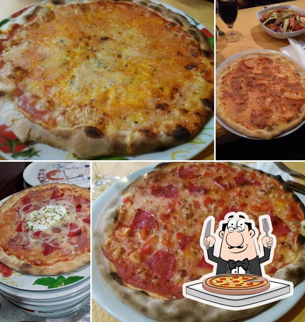 Restaurante Vesubio Pizzería