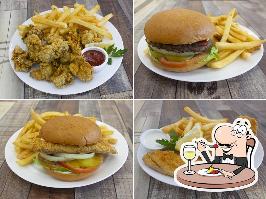 Sam's Seafood & Grill