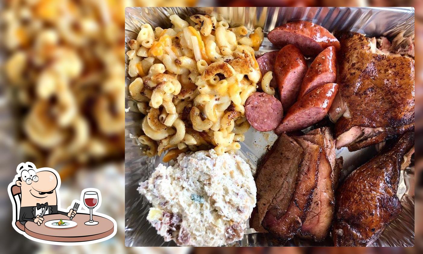Smokin Ds BBQ Fusion