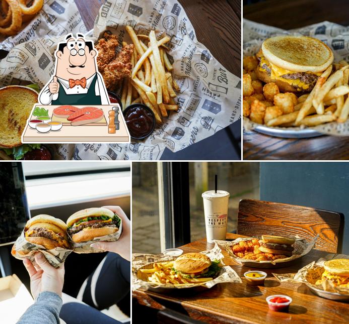 Wayback Burgers