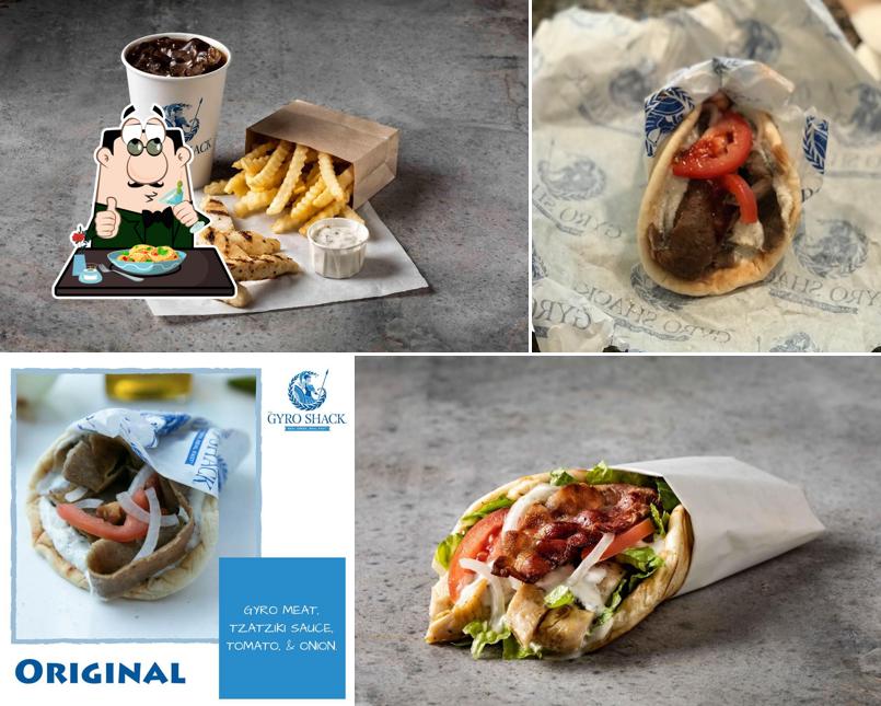 Gyro Shack