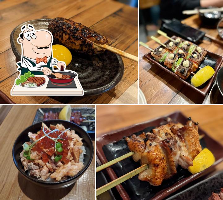 The Yakitori Bar