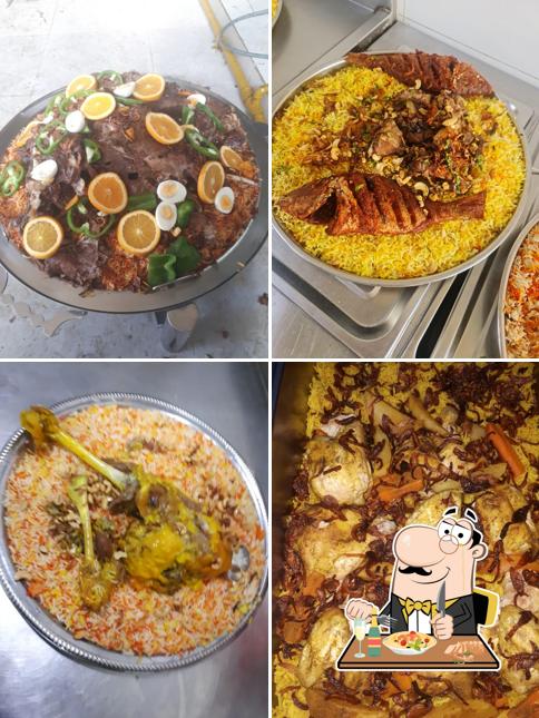 مطعم باكستاني