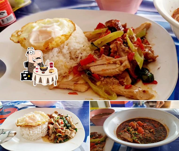 tongkum thai food