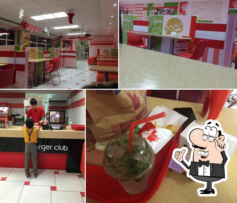 Burger club