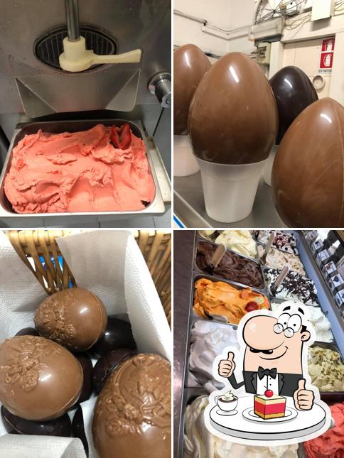 Caffetteria pasticceria gelateria Millevoglie