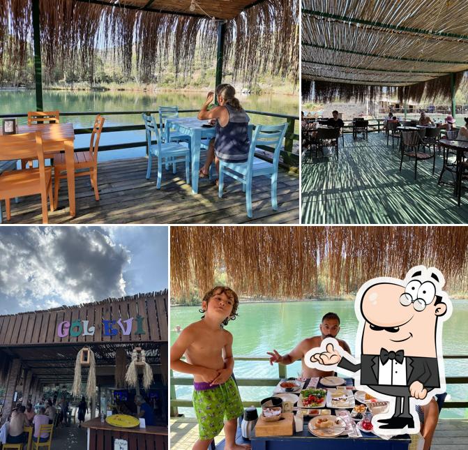 Datça Göl Evi Beach Cafe