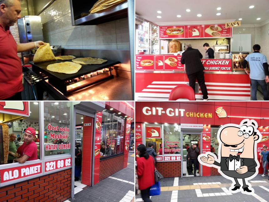 Gıt Gıt Chicken