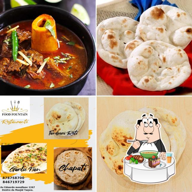 Food Fountain Restaurant - HALAL︎حلال