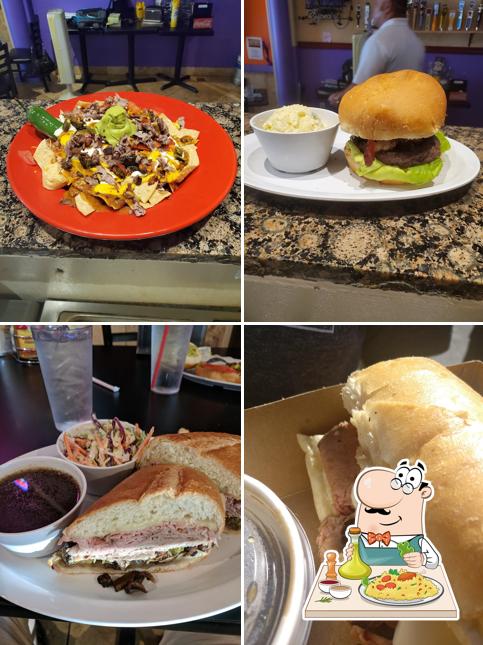 Mario's French Dips