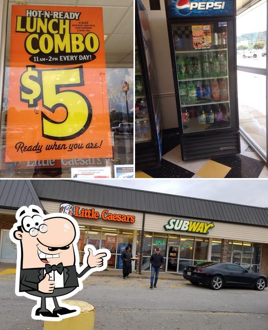 Little Caesars Express