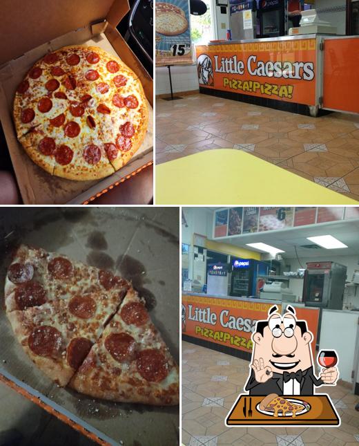 Little Caesars Pizza