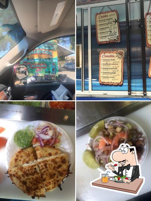 Mariscos Las Playitas Food Truck