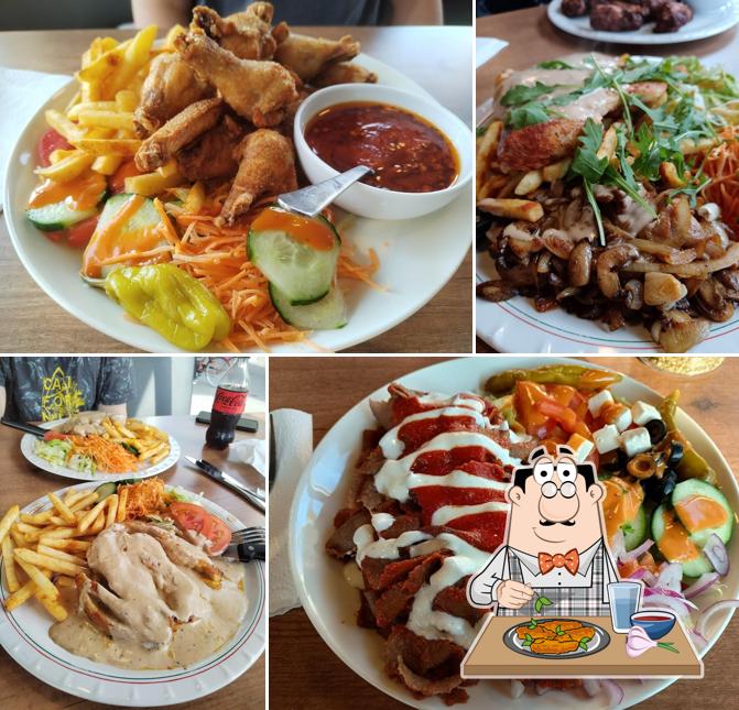 Mezze Deli