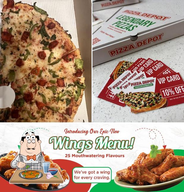 Pizza Depot