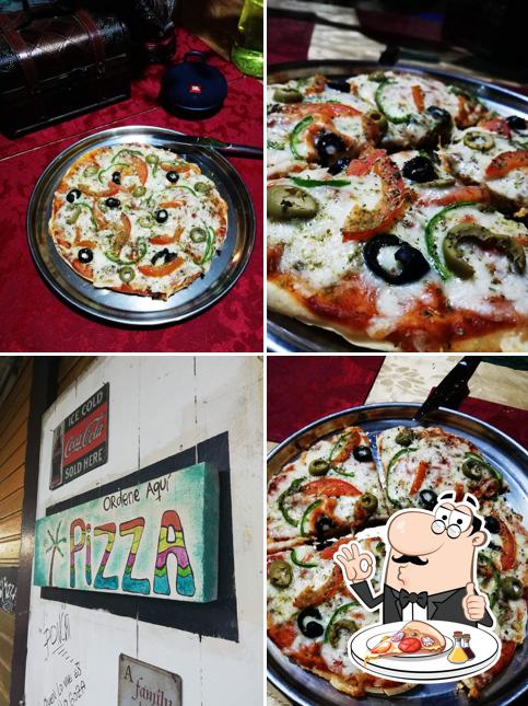 Pizzería Colón