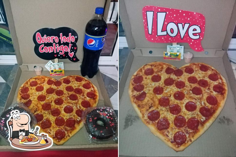DANNY'S PIZZA