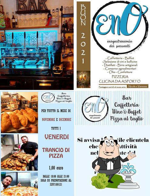 Enò BISTROT Pizza&Cucina
