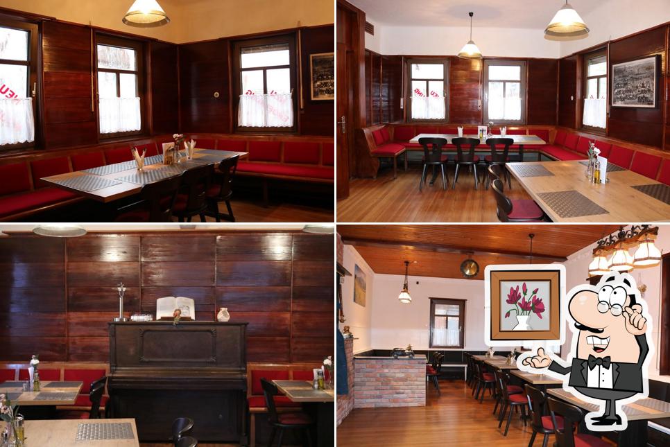 Balkan Grill Genti & Zone