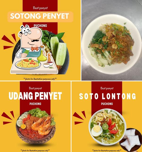 Best Penyet