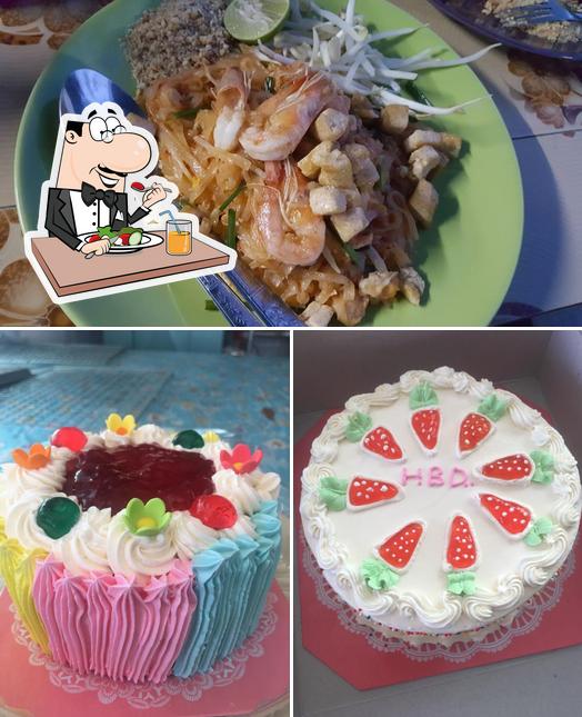 ร้านเค้กนิวกับหน่า