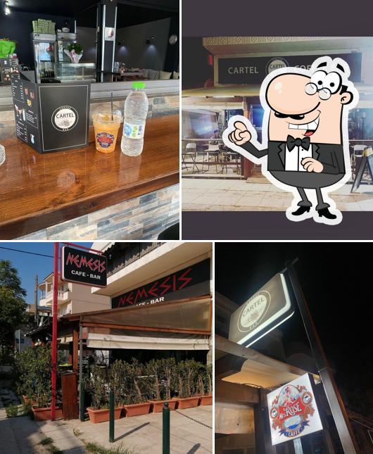 Cartel coffee bar