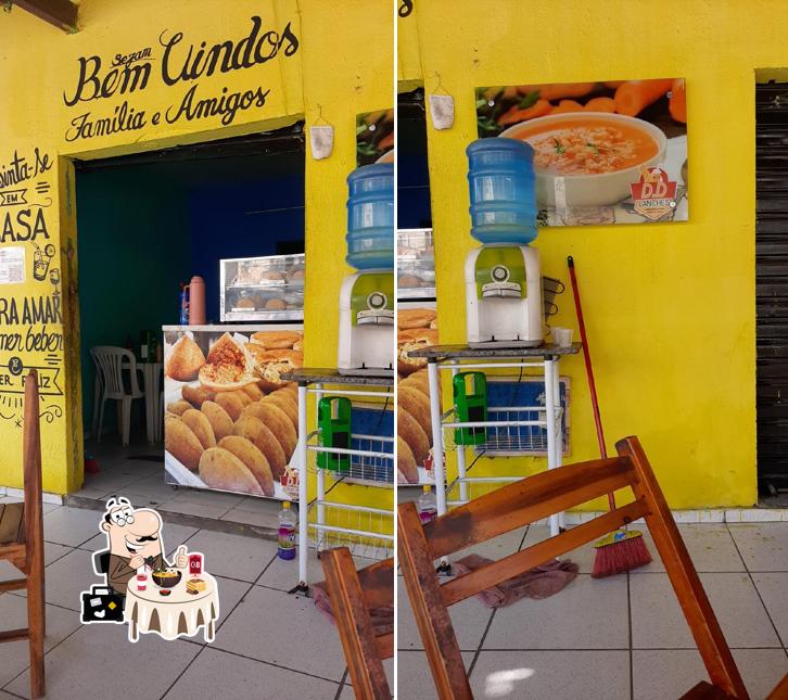 D.D Lanches