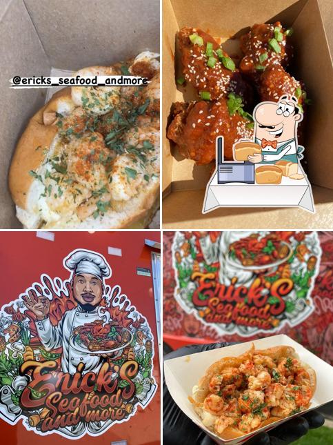 Erick's Seafood and More