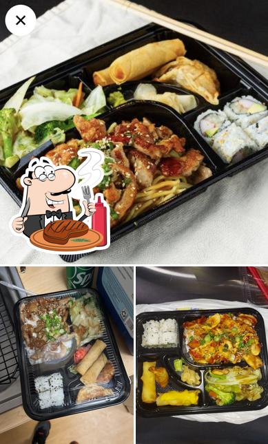 Hibachi Express Japanese Grill
