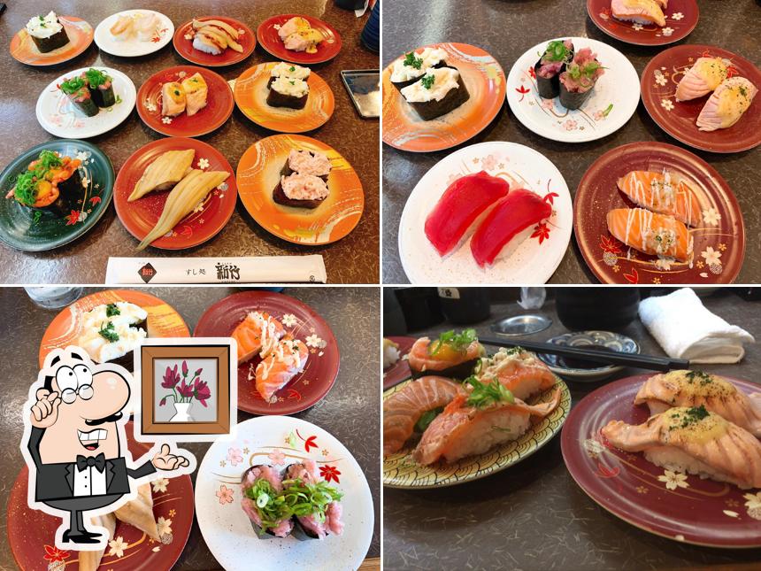 Kaitenzushi Shintake Yao