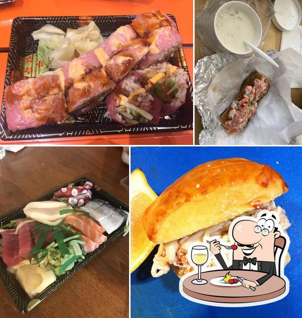 North End Fish & Sushi