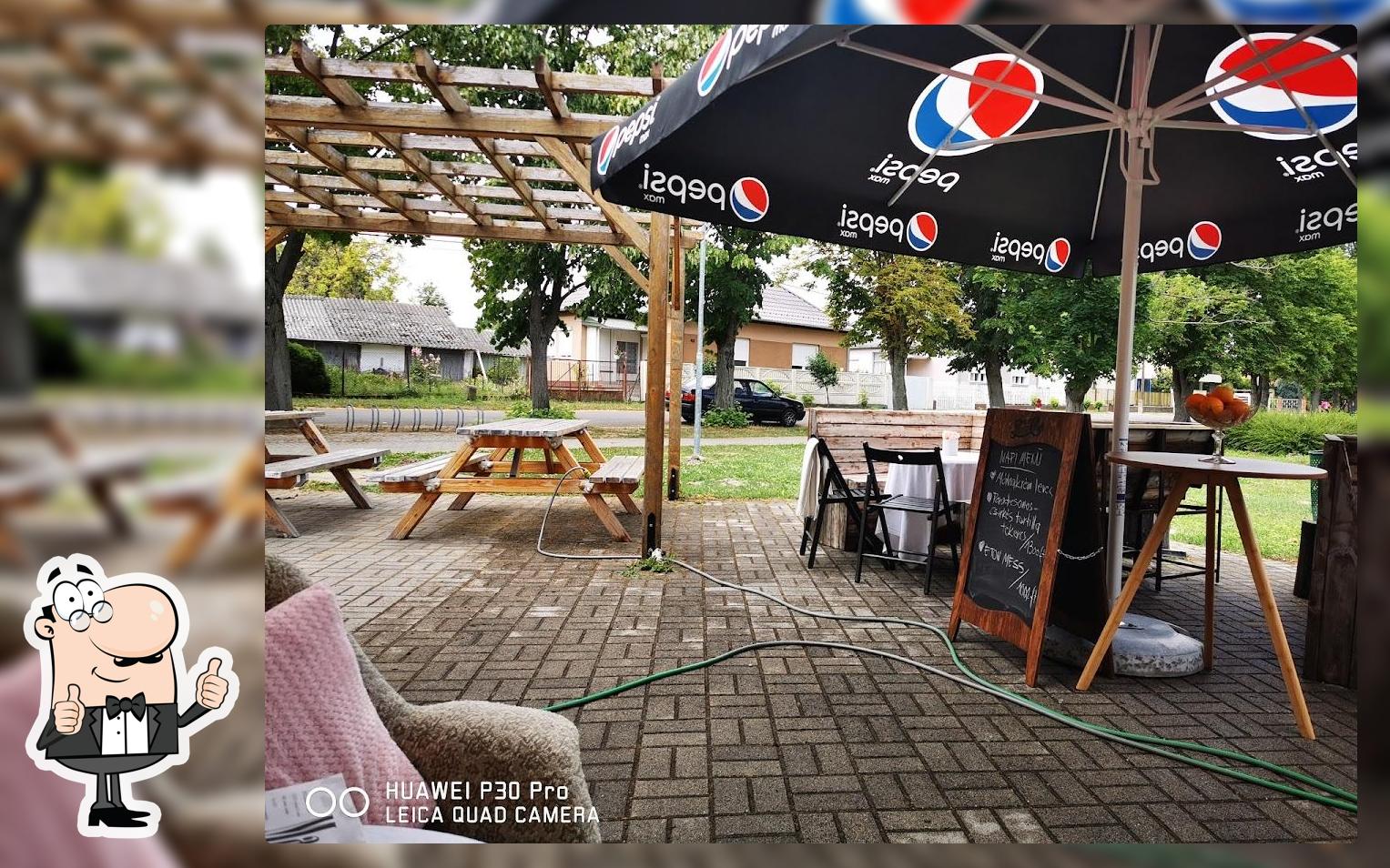 Part Bistro - Nálam ebédre
