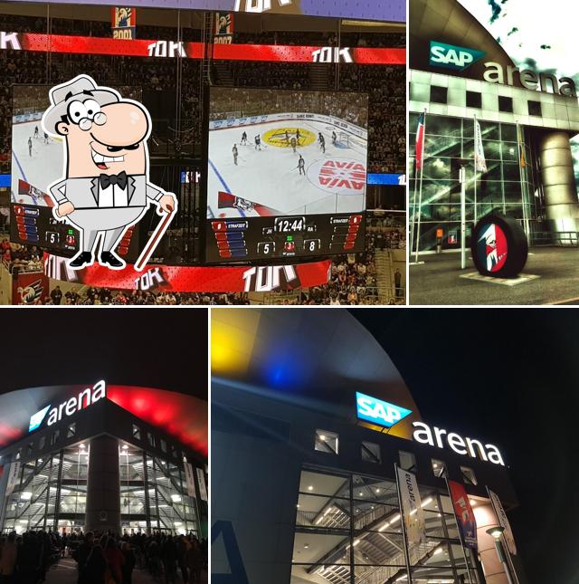 SAP Arena