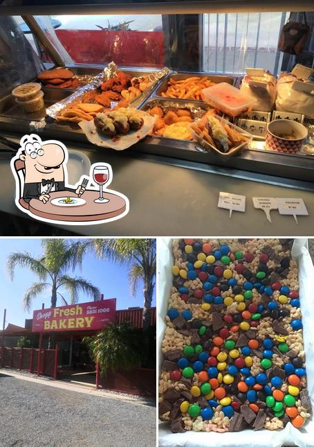 Shepp Fresh Bakery