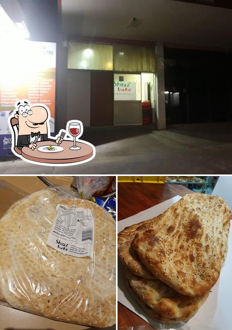 Shiraz Bread