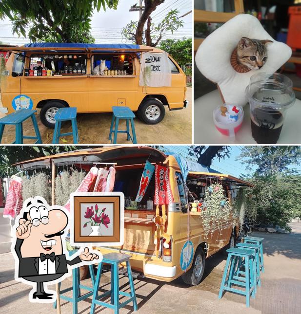 กาแฟหม้อต้ม Timyen