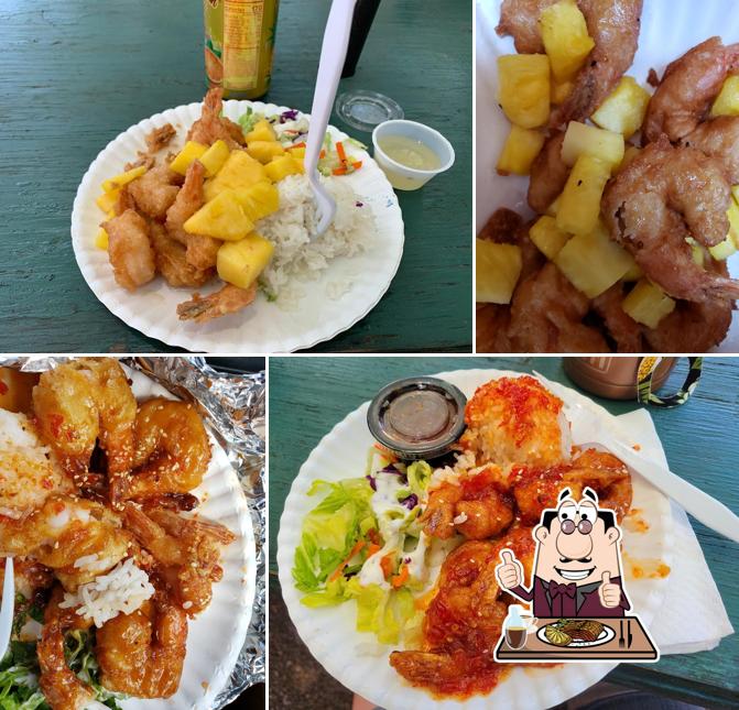 Zane's Simply Shrimp
