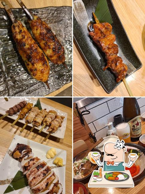 鶏と和酒 sai